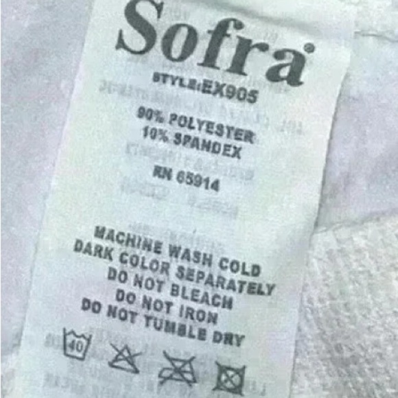 🟣Sofra Brown Leggings – One Size (Fits S–XL) - Picture 4 of 4